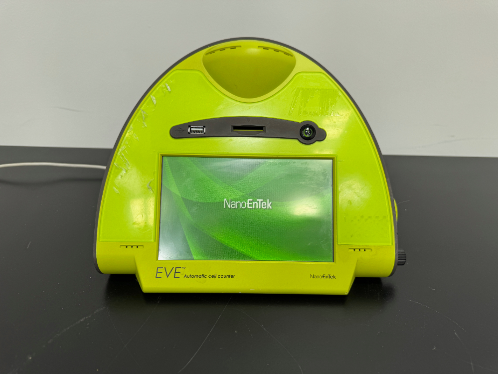 Image of NanoEnTek EVE Automatic Cell Counter